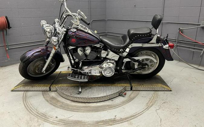 2004 Harley-Davidson® FLSTF - Fat Boy®