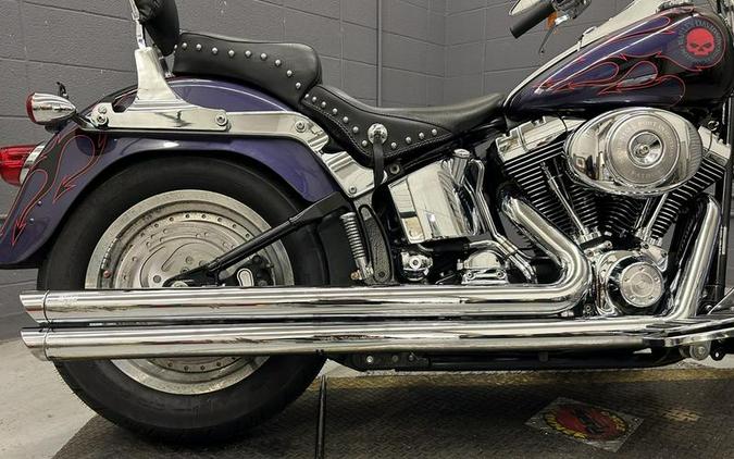 2004 Harley-Davidson® FLSTF - Fat Boy®