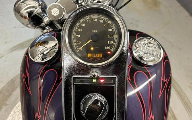 2004 Harley-Davidson® FLSTF - Fat Boy®