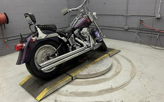 2004 Harley-Davidson® FLSTF - Fat Boy®
