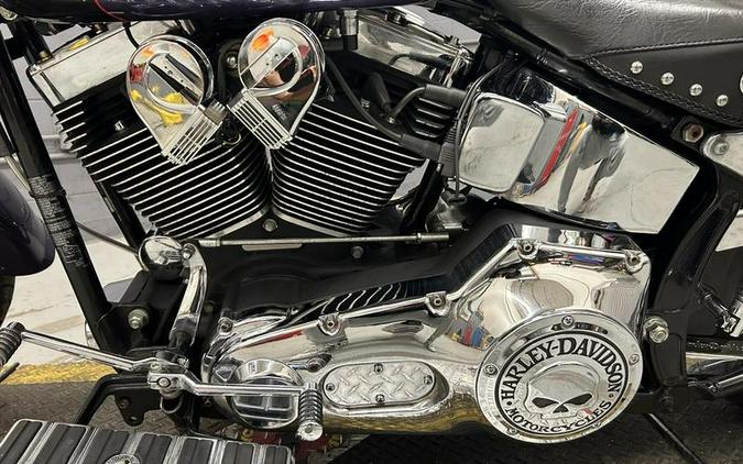 2004 Harley-Davidson® FLSTF - Fat Boy®