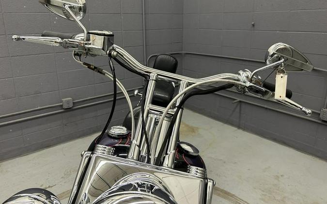 2004 Harley-Davidson® FLSTF - Fat Boy®