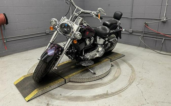 2004 Harley-Davidson® FLSTF - Fat Boy®