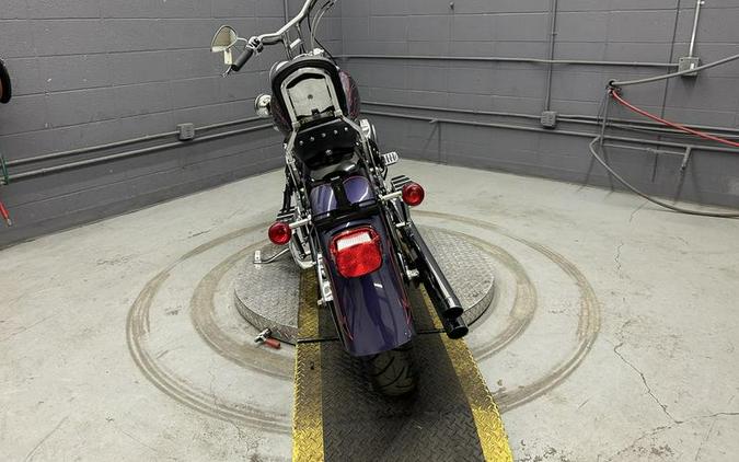 2004 Harley-Davidson® FLSTF - Fat Boy®