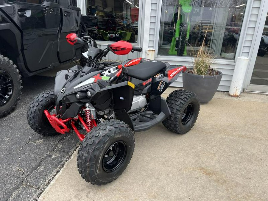 2026 Can-Am® Renegade X xc 110 EFI