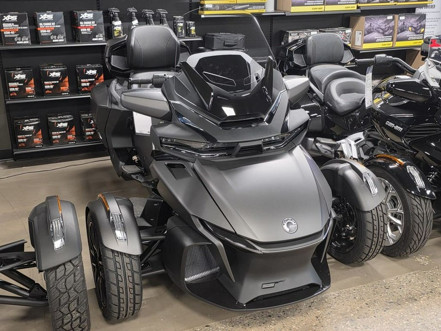 2026 Can-Am Spyder RT Limited
