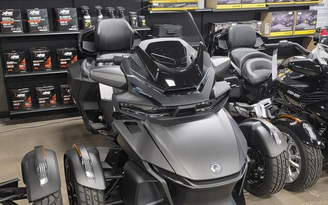 2026 Can-Am Spyder RT Limited