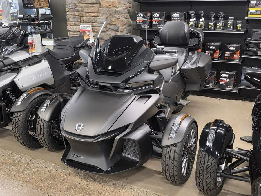 2026 Can-Am Spyder RT Limited