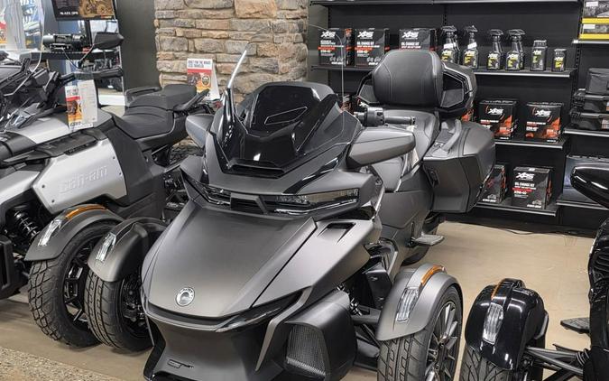 2026 Can-Am Spyder RT Limited