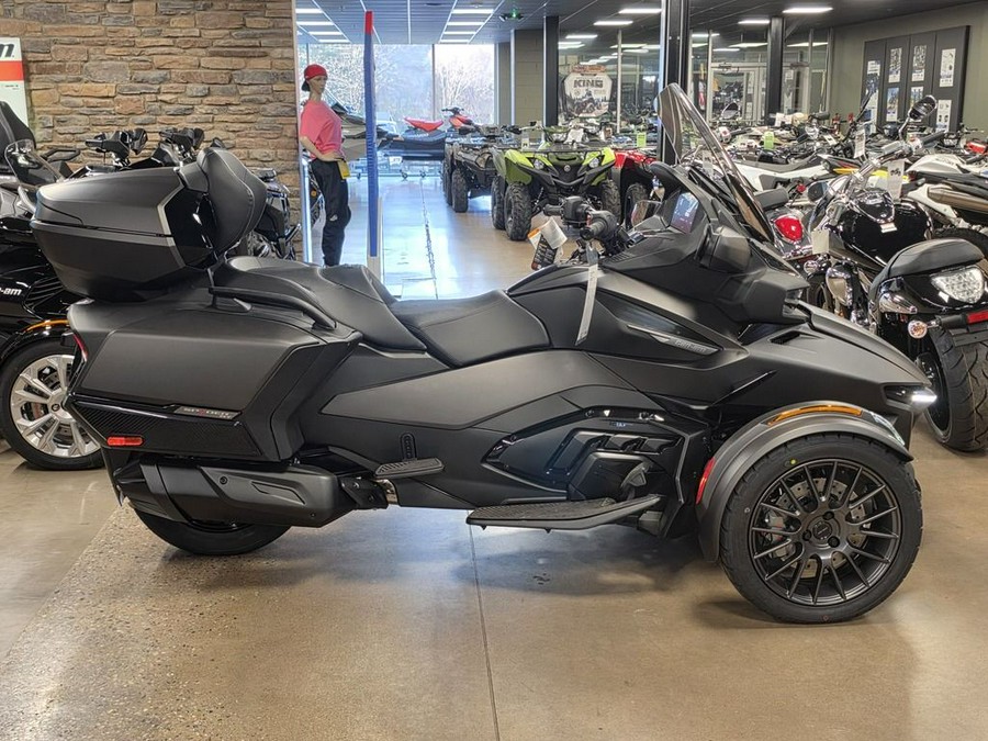 2026 Can-Am Spyder RT Limited