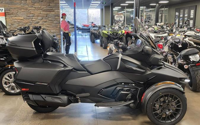 2026 Can-Am Spyder RT Limited