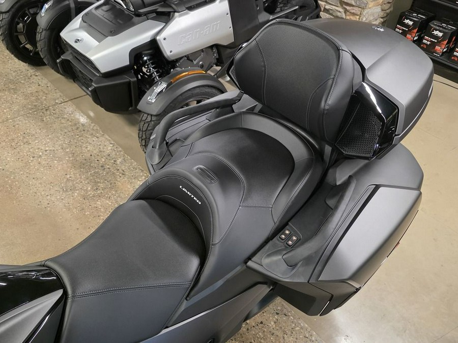 2026 Can-Am Spyder RT Limited