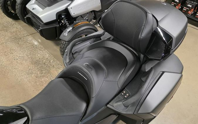 2026 Can-Am Spyder RT Limited