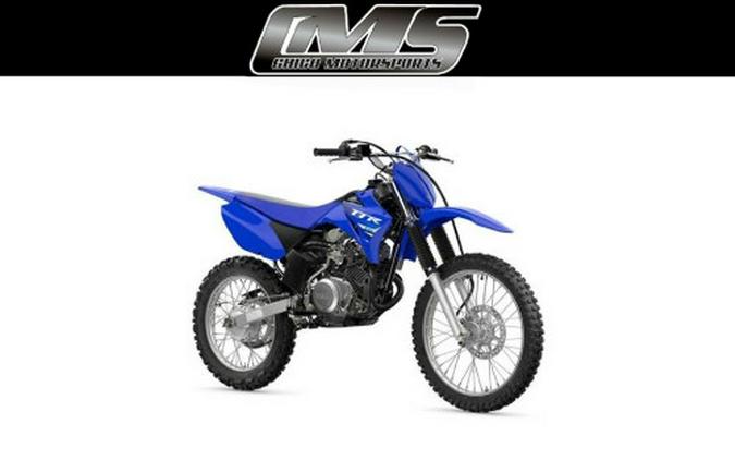 2025 Yamaha TTR125LE-SAVE $400 OFF MSRP