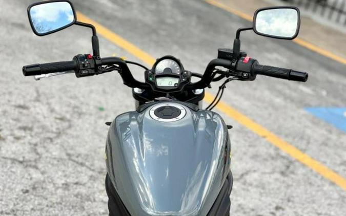 2023 Kawasaki EN650LPFNL Vulcan S Cafe