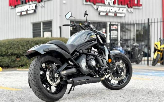2023 Kawasaki EN650LPFNL Vulcan S Cafe