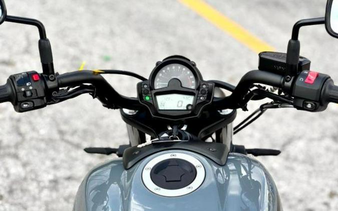 2023 Kawasaki EN650LPFNL Vulcan S Caf?