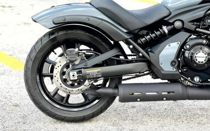 2023 Kawasaki EN650LPFNL Vulcan S Caf?