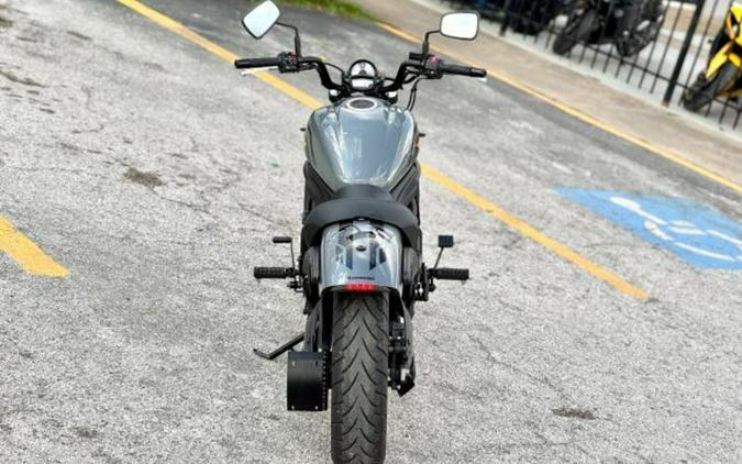2023 Kawasaki EN650LPFNL Vulcan S Cafe