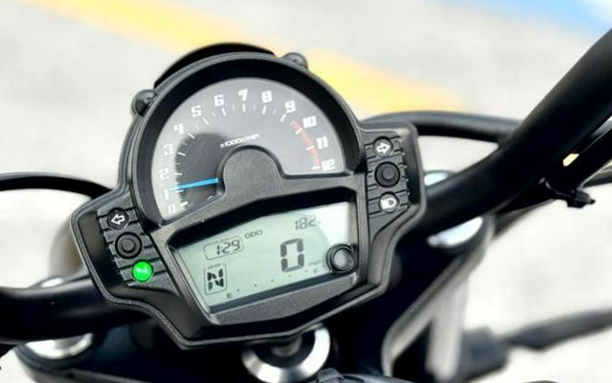 2023 Kawasaki EN650LPFNL Vulcan S Caf?