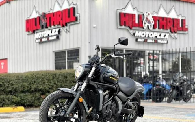 2023 Kawasaki EN650LPFNL Vulcan S Cafe