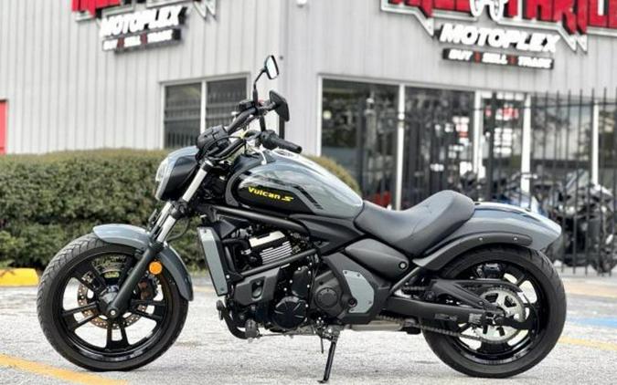 2023 Kawasaki EN650LPFNL Vulcan S Cafe