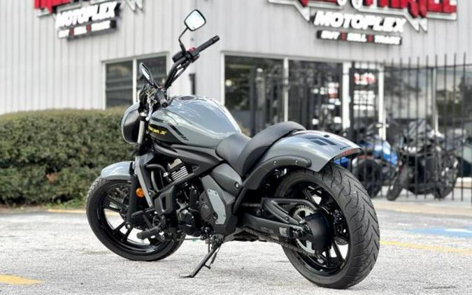 2023 Kawasaki EN650LPFNL Vulcan S Cafe