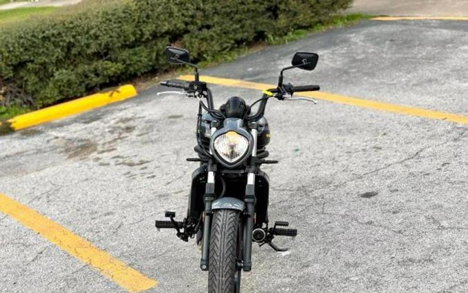 2023 Kawasaki EN650LPFNL Vulcan S Cafe