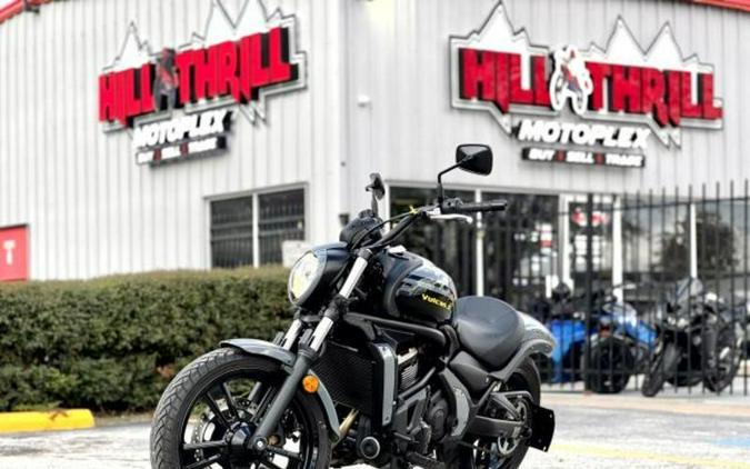 2023 Kawasaki EN650LPFNL Vulcan S Caf?