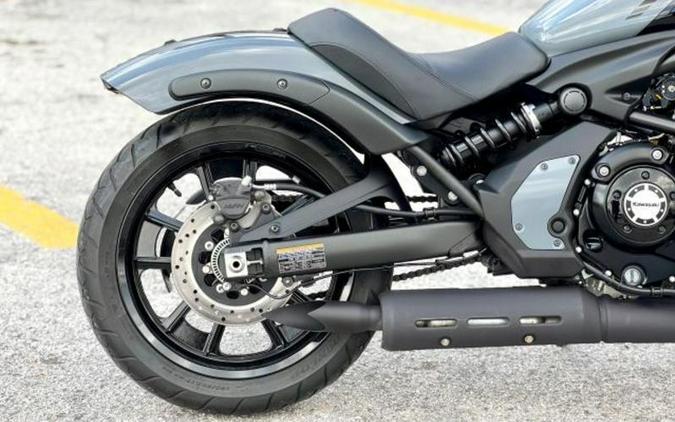 2023 Kawasaki EN650LPFNL Vulcan S Cafe