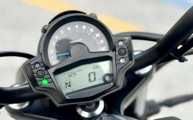 2023 Kawasaki EN650LPFNL Vulcan S Cafe