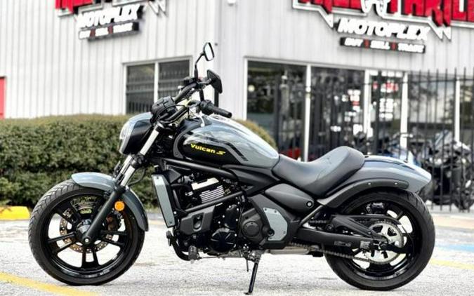 2023 Kawasaki EN650LPFNL Vulcan S Caf?