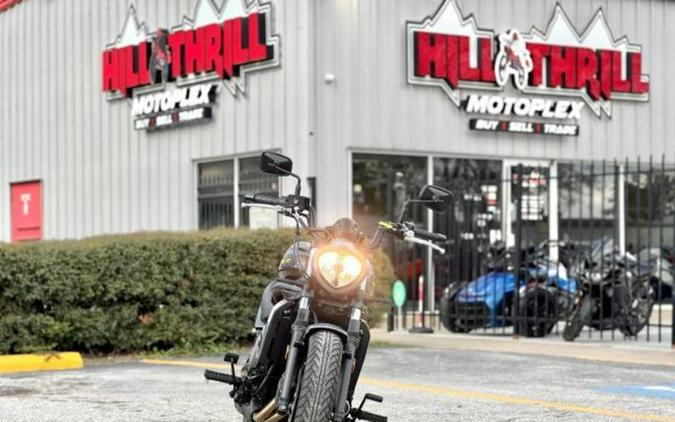 2023 Kawasaki EN650LPFNL Vulcan S Cafe