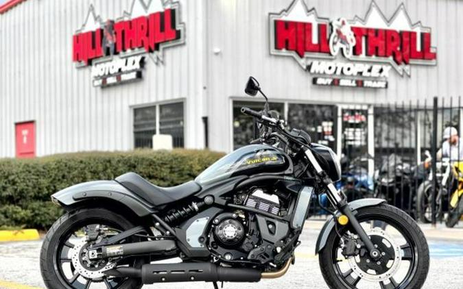 2023 Kawasaki EN650LPFNL Vulcan S Caf?