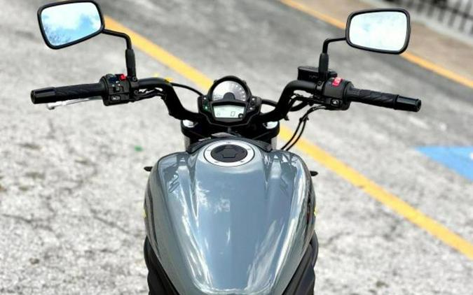 2023 Kawasaki EN650LPFNL Vulcan S Caf?