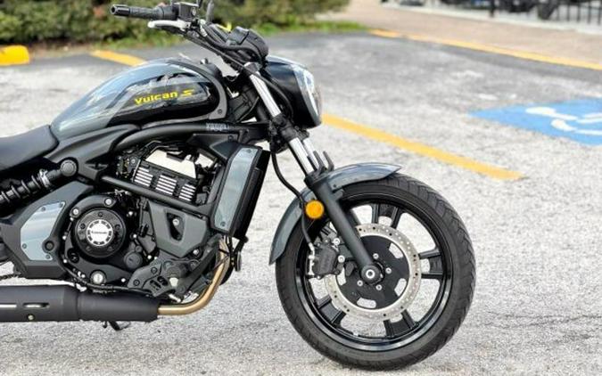 2023 Kawasaki EN650LPFNL Vulcan S Cafe