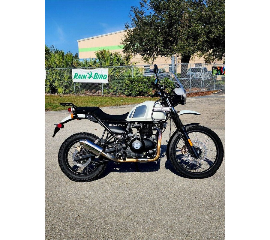 2021 Royal Enfield HIMALAYAN ABS