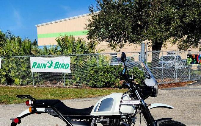 2021 Royal Enfield HIMALAYAN ABS