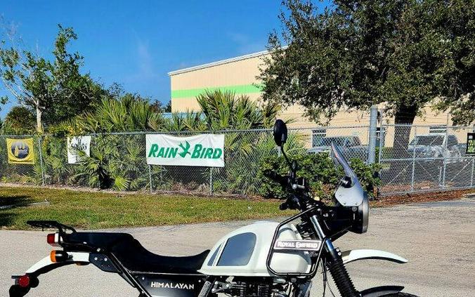 2021 Royal Enfield HIMALAYAN ABS