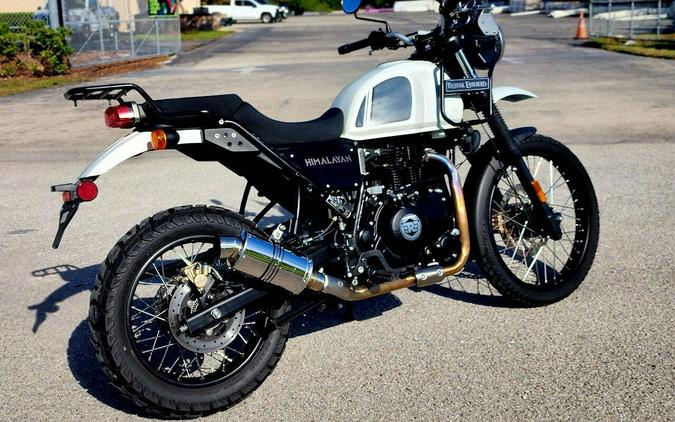 2021 Royal Enfield HIMALAYAN ABS