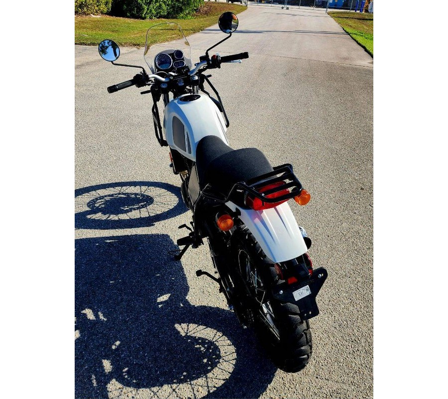 2021 Royal Enfield HIMALAYAN ABS