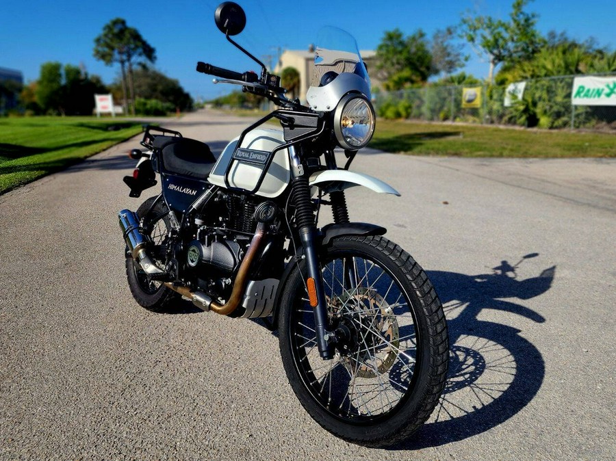 2021 Royal Enfield HIMALAYAN ABS