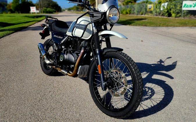 2021 Royal Enfield HIMALAYAN ABS