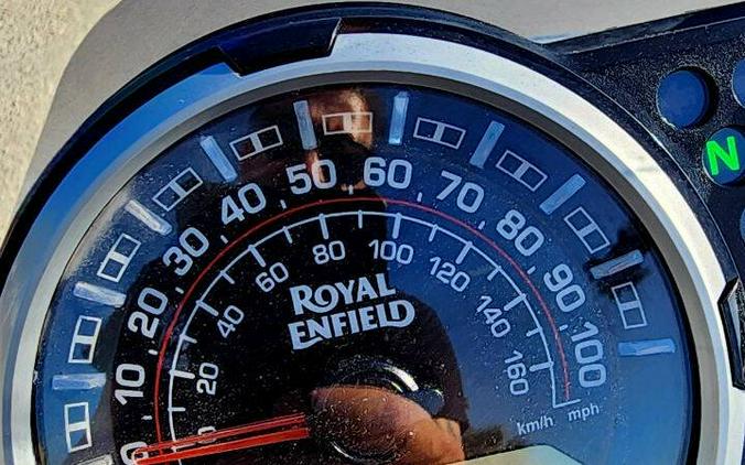 2021 Royal Enfield HIMALAYAN ABS