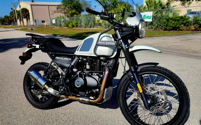 2021 Royal Enfield HIMALAYAN ABS