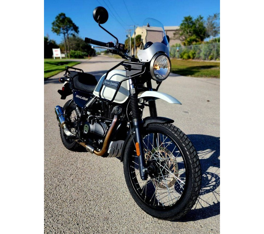 2021 Royal Enfield HIMALAYAN ABS