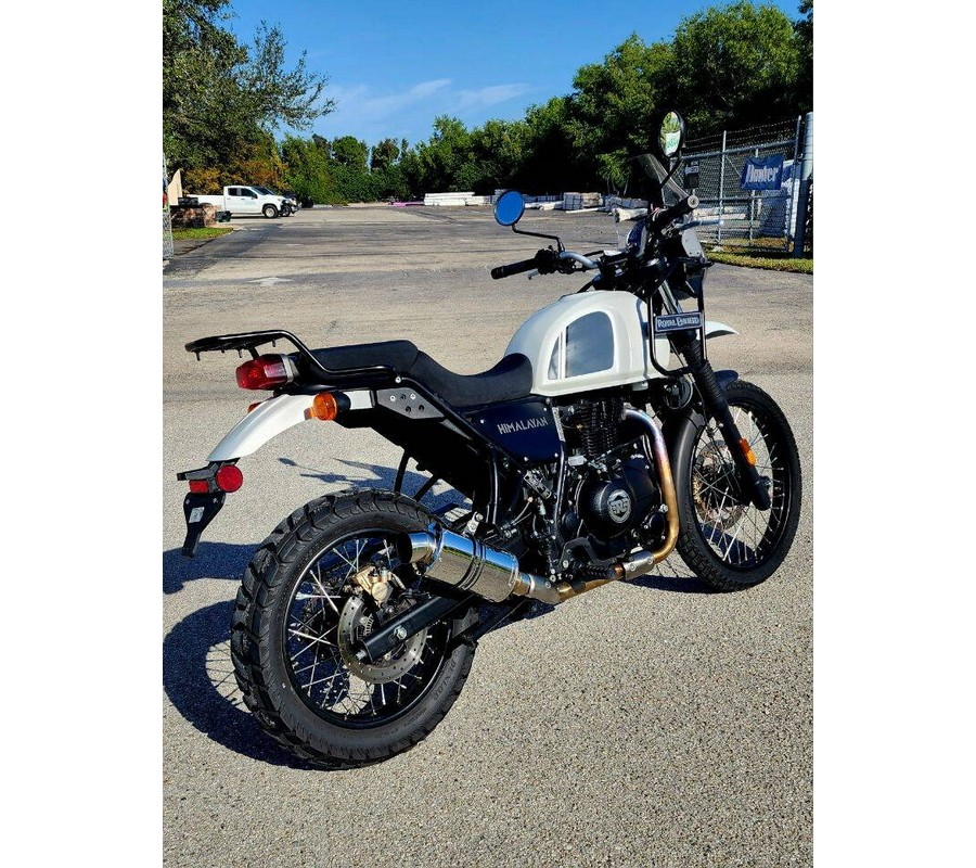 2021 Royal Enfield HIMALAYAN ABS