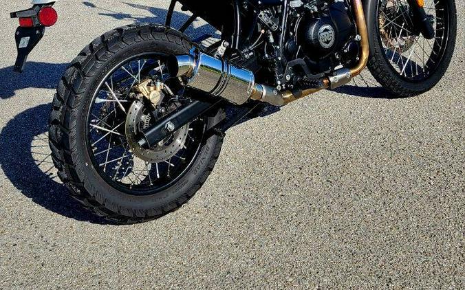 2021 Royal Enfield HIMALAYAN ABS
