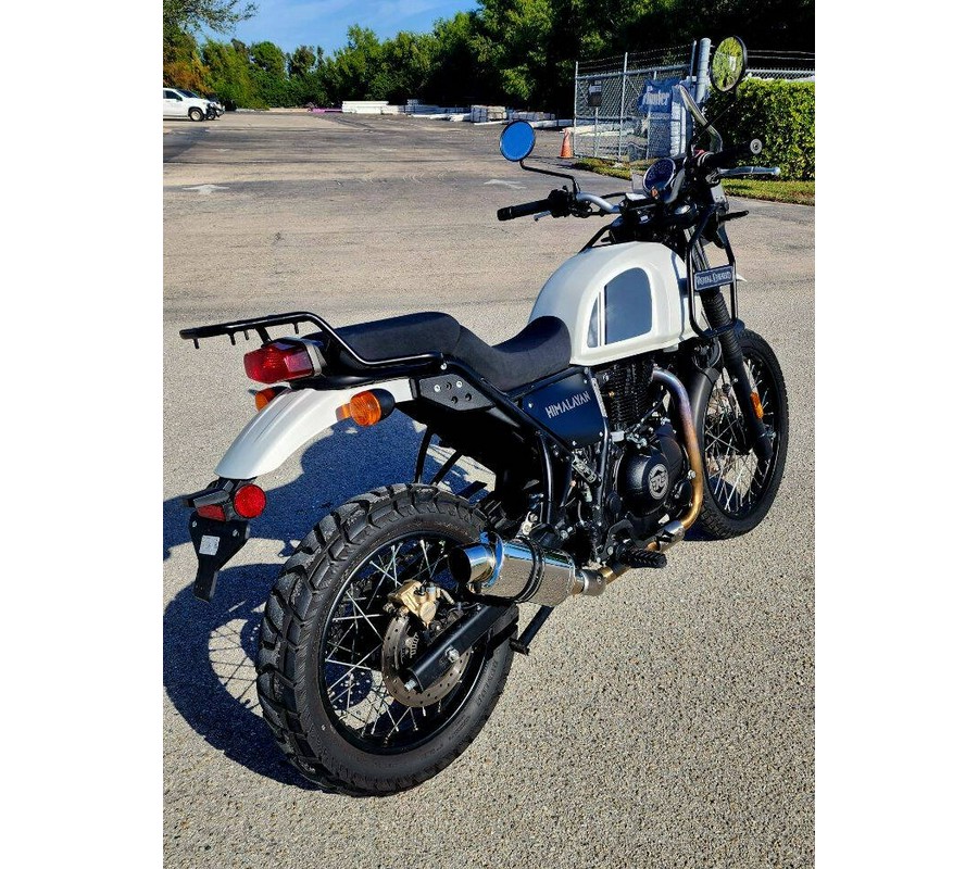 2021 Royal Enfield HIMALAYAN ABS