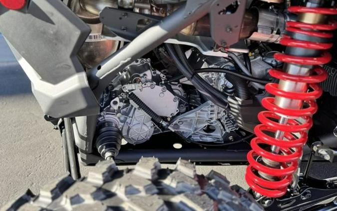 2026 Can-Am Maverick X3 MAX X Ds Turbo RR Dusty Navy_4.5 In